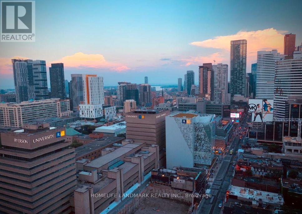 2604 - 386 Yonge Street, Toronto, Ontario  M5B 0A5 - Photo 9 - C12547964