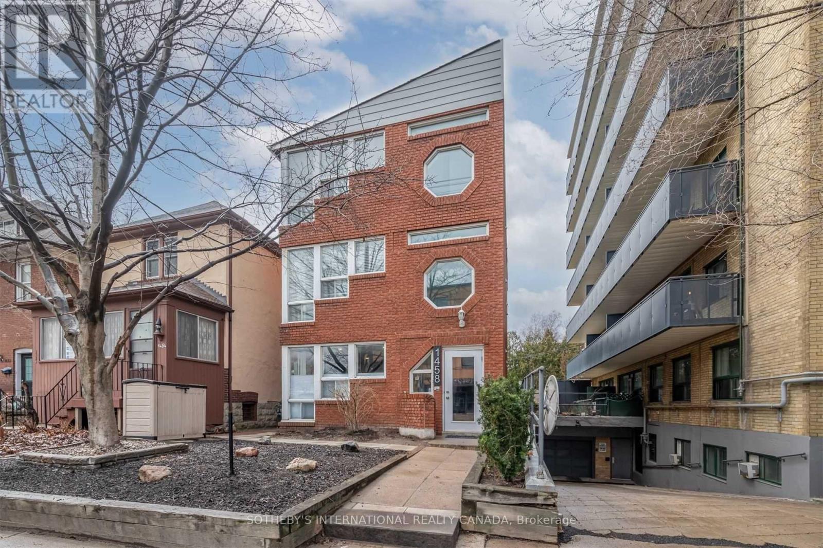 1458 BAYVIEW AVENUE, Toronto, Ontario