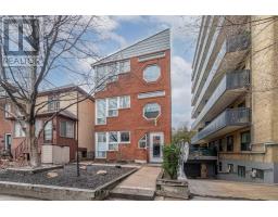 1458 Bayview Avenue, Toronto (Mount Pleasant East), Ca