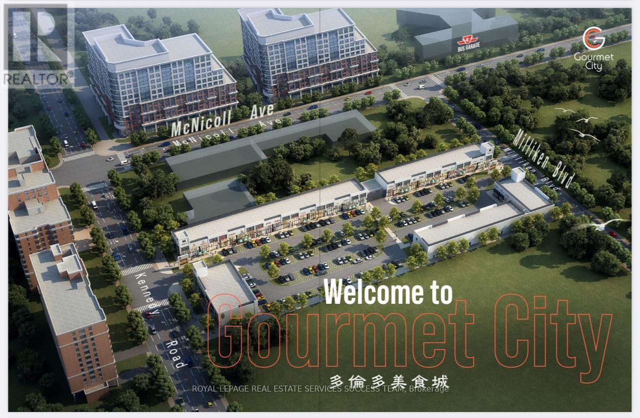 B8 - 3101 Kennedy Road, Toronto, Ontario  M1V 3S8 - Photo 4 - E12547956