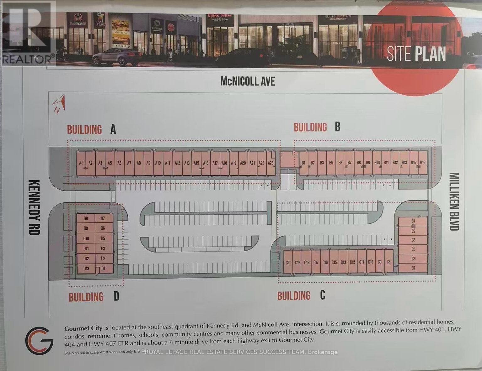 B8 - 3101 Kennedy Road, Toronto, Ontario  M1V 3S8 - Photo 5 - E12547956