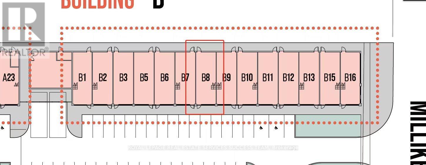 B8 - 3101 Kennedy Road, Toronto, Ontario  M1V 3S8 - Photo 6 - E12547956