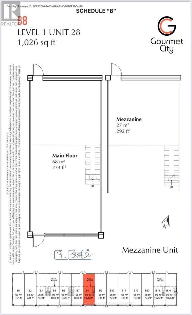 B8 - 3101 Kennedy Road, Toronto, Ontario  M1V 3S8 - Photo 7 - E12547956