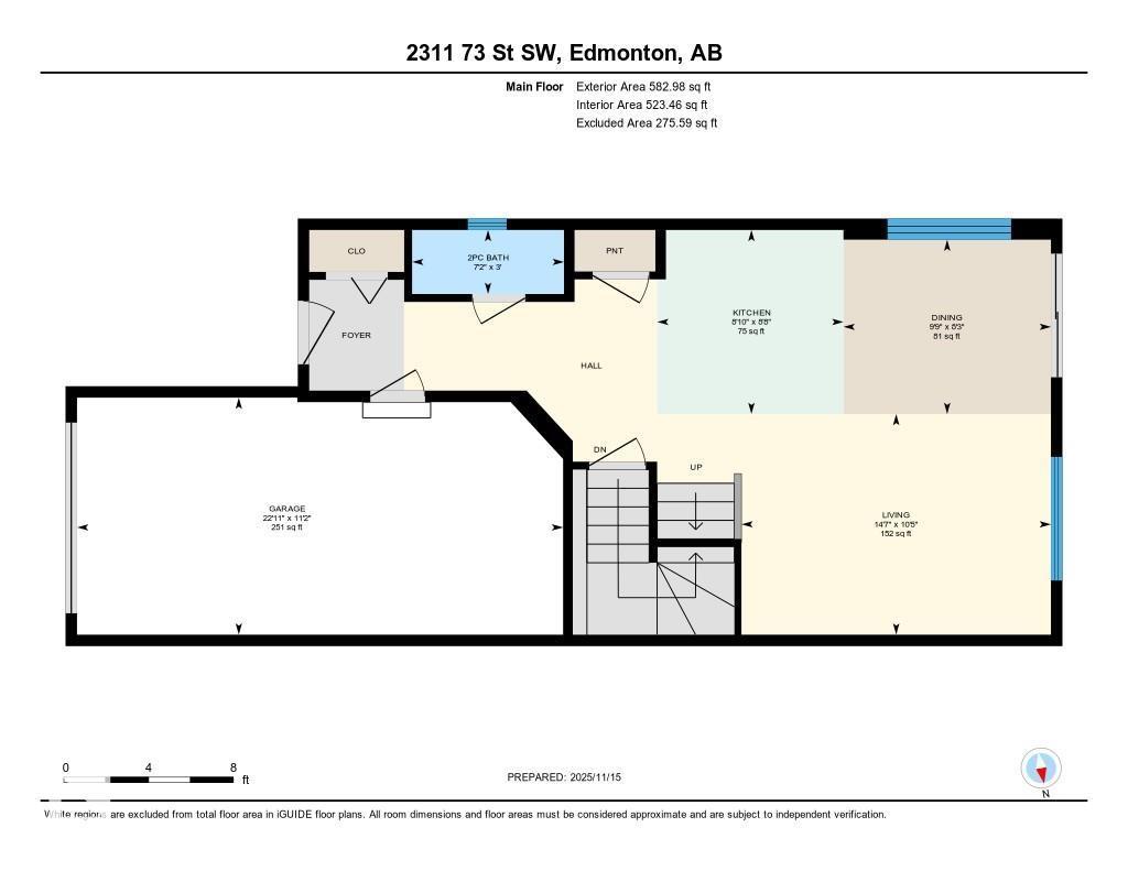 2311 73 St Sw, Edmonton, Alberta  T6X 0V5 - Photo 54 - E4465858