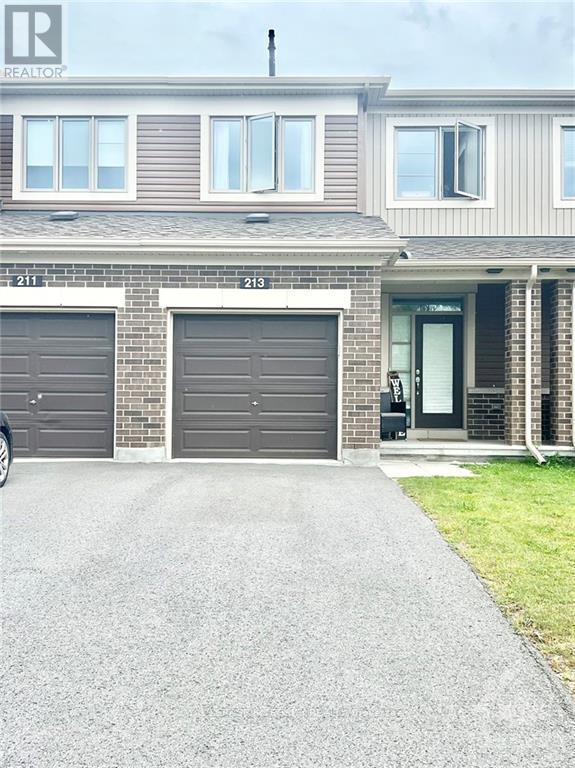 213 BANDELIER WAY, ottawa, Ontario