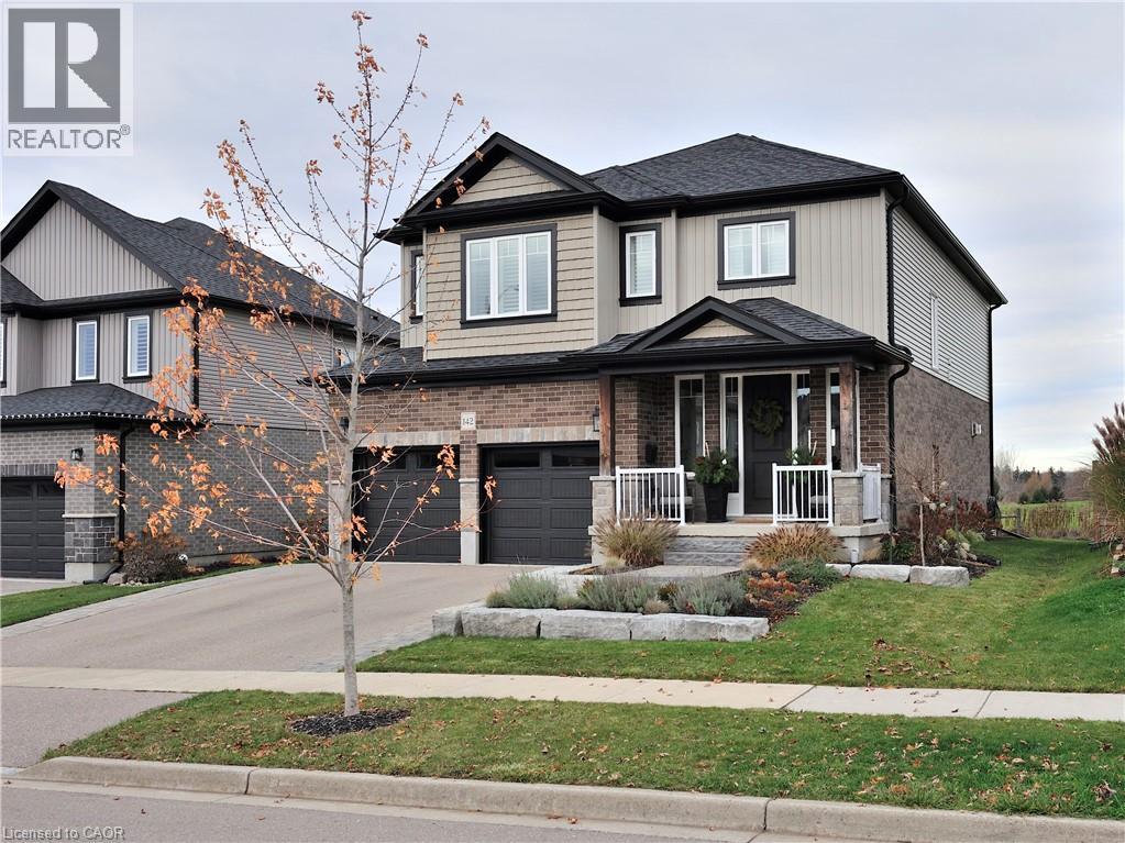 142 THEODORE SCHULER Boulevard, New Hamburg, Ontario