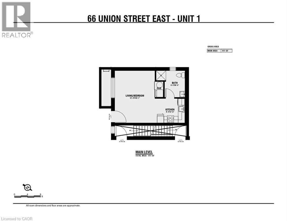66 Union Street Unit# 1, Waterloo, Ontario  N2J 1B9 - Photo 29 - 40788386