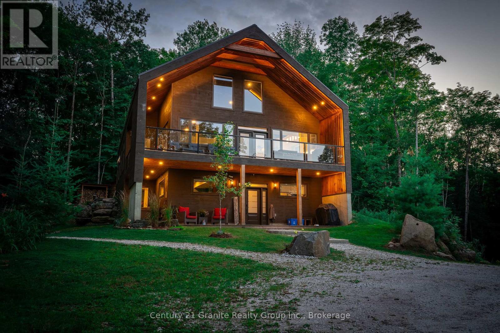 1100 ANGEL ROAD, Dysart et al, Ontario