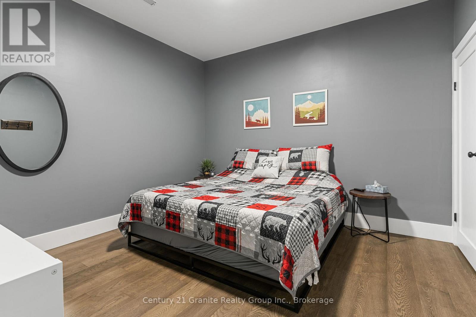 1100 Angel Road, Dysart Et Al, Ontario K0M 1S0 - Photo 12 - X12548014