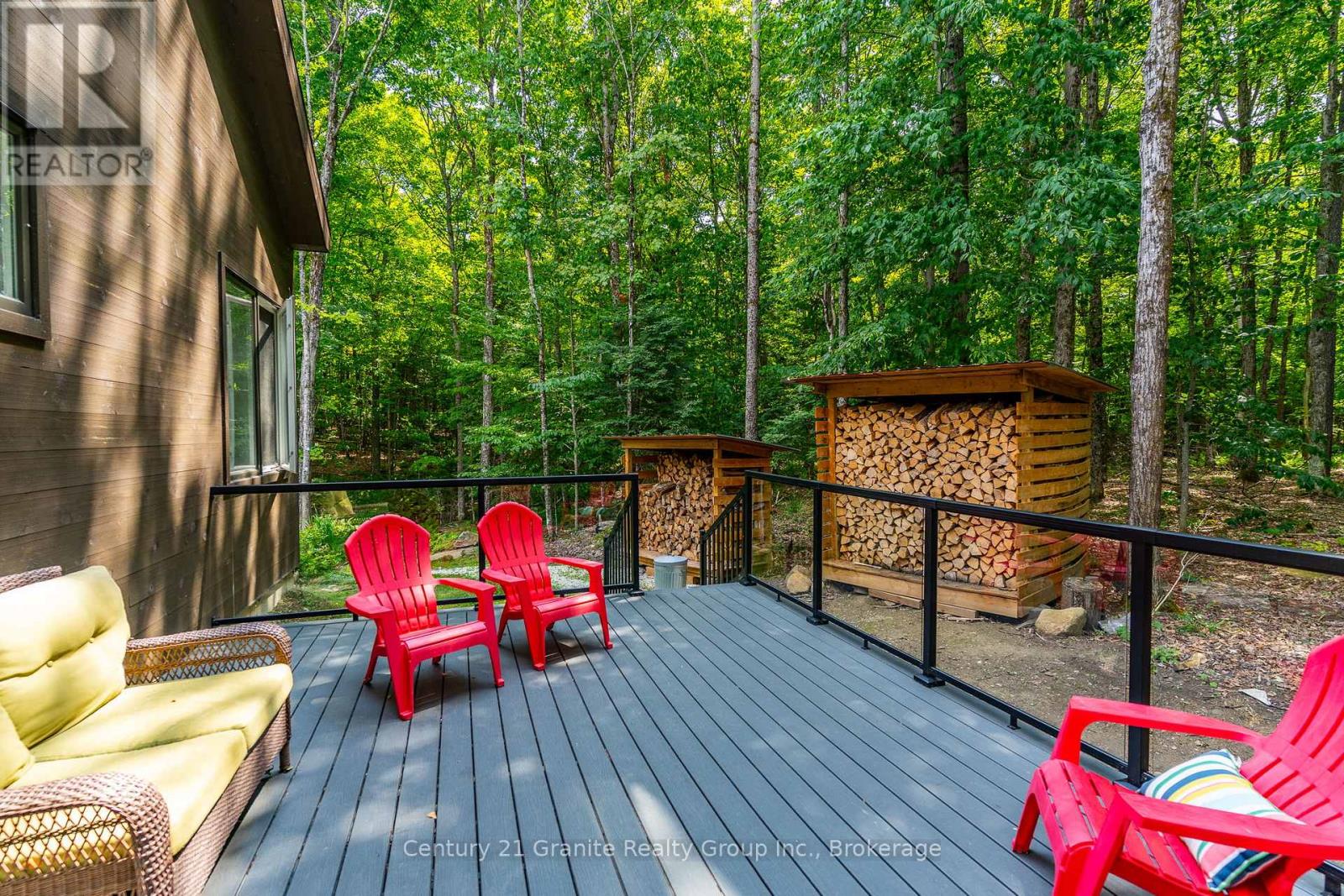 1100 Angel Road, Dysart Et Al, Ontario K0M 1S0 - Photo 37 - X12548014