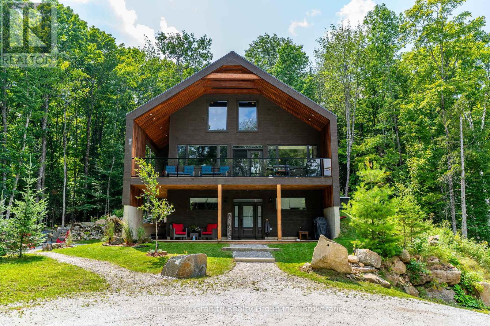 1100 Angel Road, Dysart Et Al, Ontario K0M 1S0 - Photo 4 - X12548014