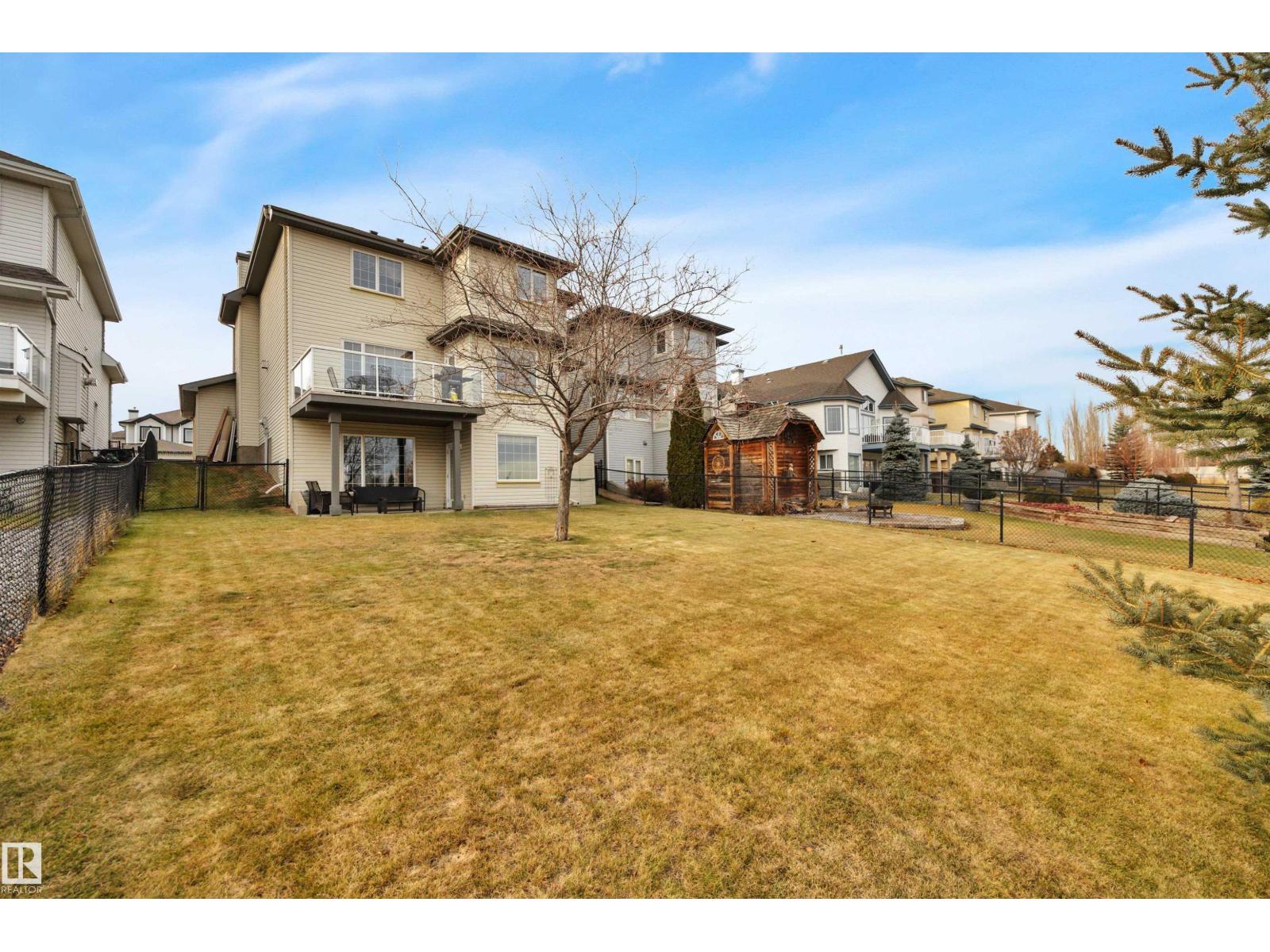 350 Galbraith Cl Nw, Edmonton, Alberta  T5T 6K2 - Photo 3 - E4465859