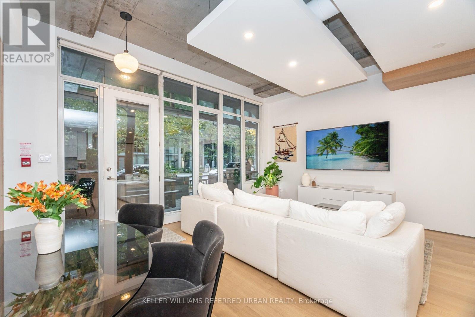 103 - 20 Stewart Street, Toronto, Ontario  M5V 1H6 - Photo 2 - C12548010