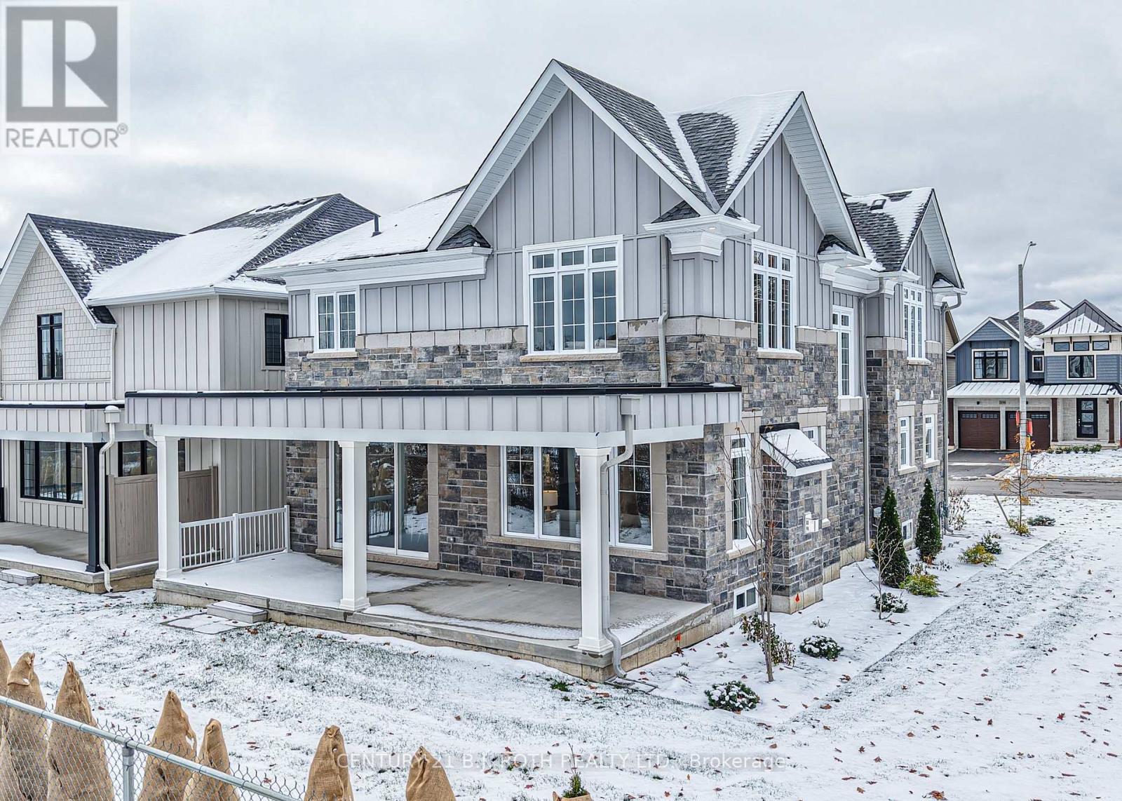 3199 Orion Boulevard, Orillia, Ontario  L3V 8M6 - Photo 2 - S12541680