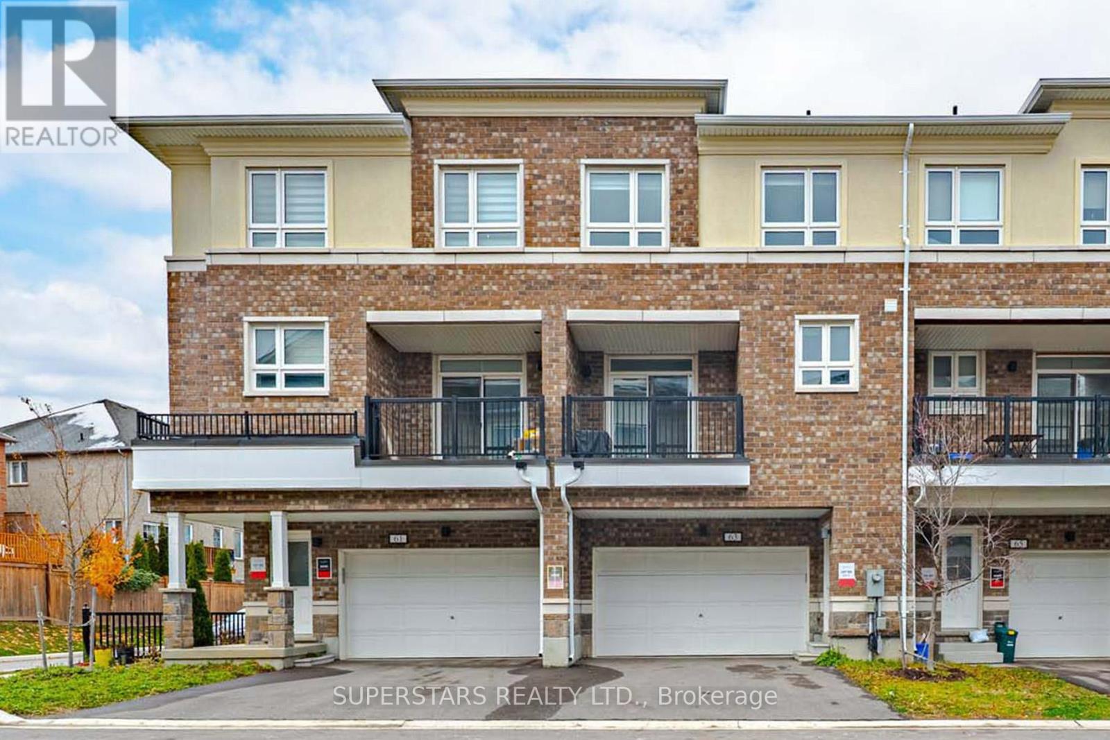 63 Massachusetts Lane, Markham, Ontario  L6E 0V6 - Photo 1 - N12547980