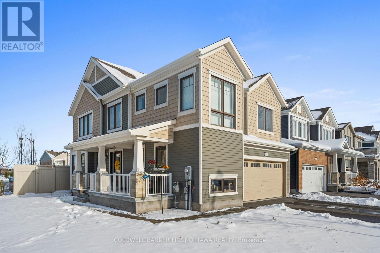 101 RELIANCE RIDGE, Ottawa, Ontario