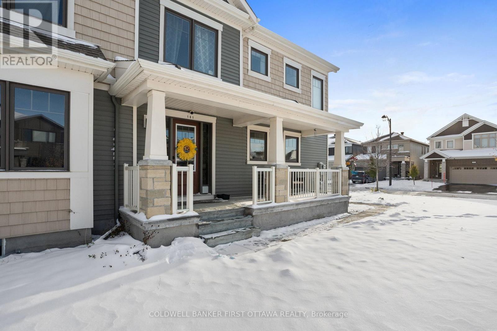 101 Reliance Ridge, Ottawa, Ontario  K2V 0R4 - Photo 3 - X12511610