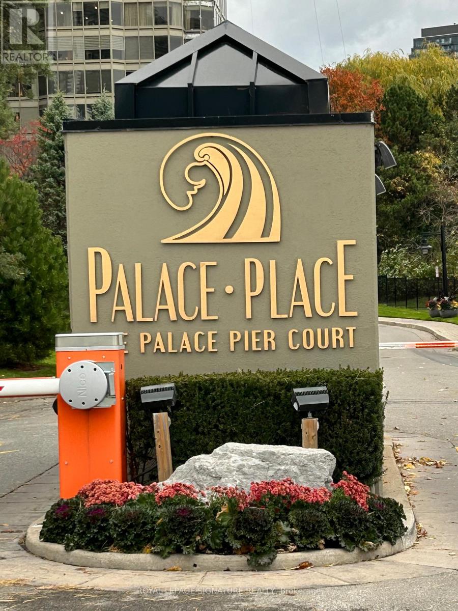 3307 - 1 Palace Pier Court, Toronto, Ontario  M8V 3W9 - Photo 13 - W12547978