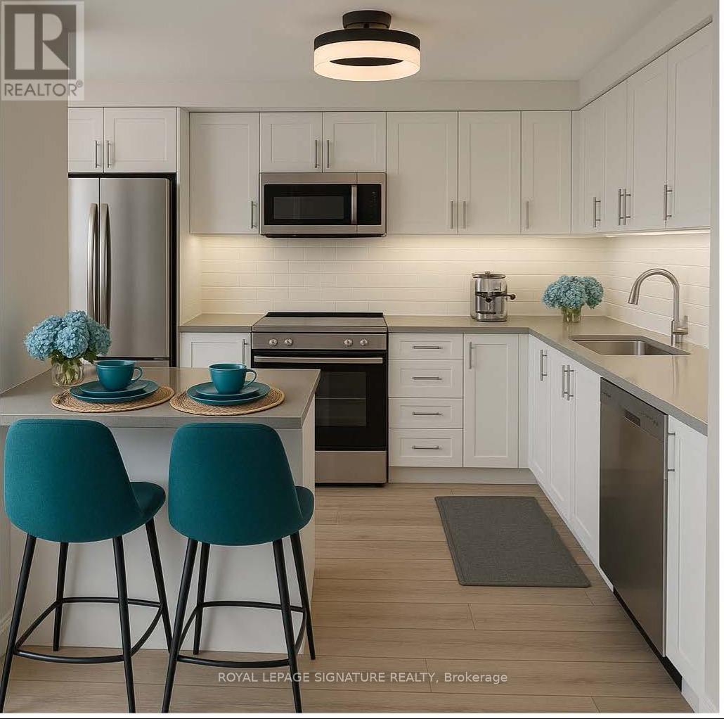 3307 - 1 Palace Pier Court, Toronto, Ontario  M8V 3W9 - Photo 2 - W12547978