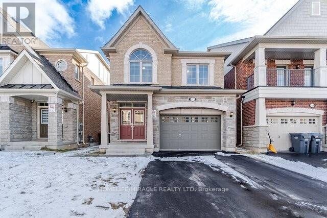 117 Finegan Circle, Brampton, Ontario  L7A 4Z7 - Photo 2 - W12547986