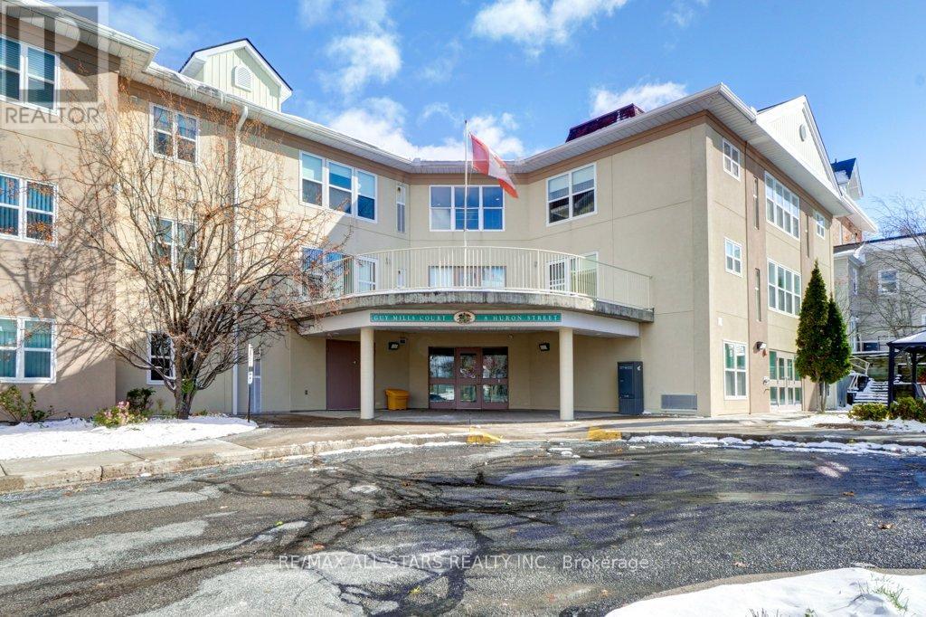 303 - 8 Huron Street, Kawartha Lakes, Ontario  K9V 6K3 - Photo 3 - X12548054