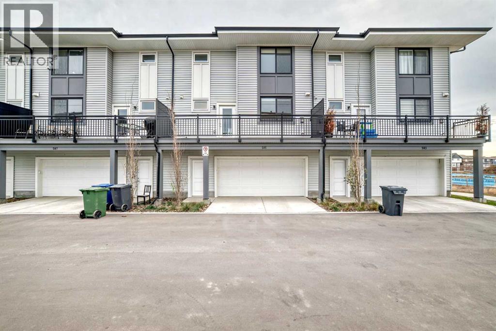 505, 857 Belmont Drive Sw, Calgary, Alberta  T2X 4P2 - Photo 25 - A2270522