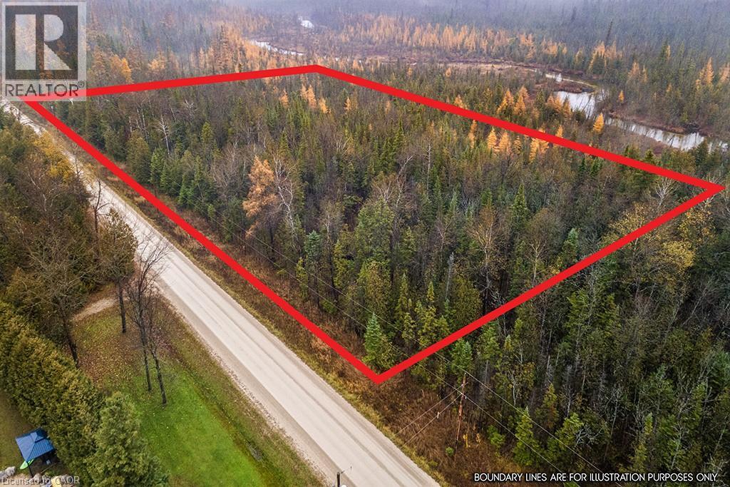 PT LT 11 CONCESSION 11, West Grey, Ontario