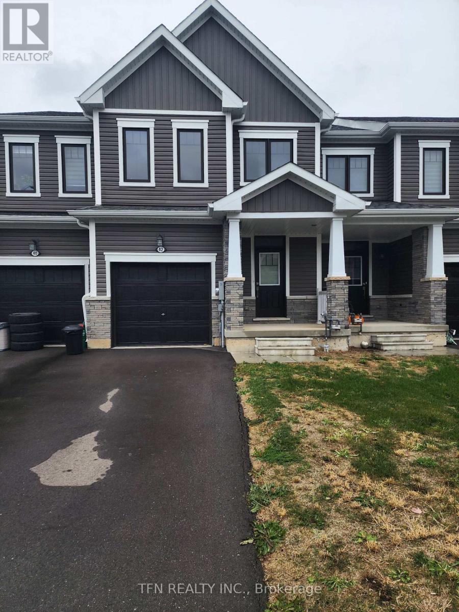 42 EVER SWEET WAY, Thorold, Ontario