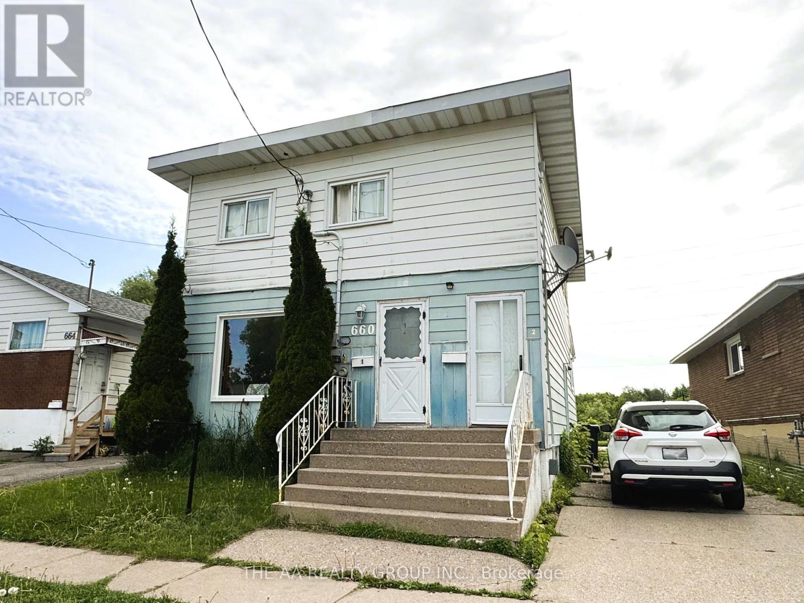 660 LENNOX AVENUE N, Sault Ste Marie, Ontario