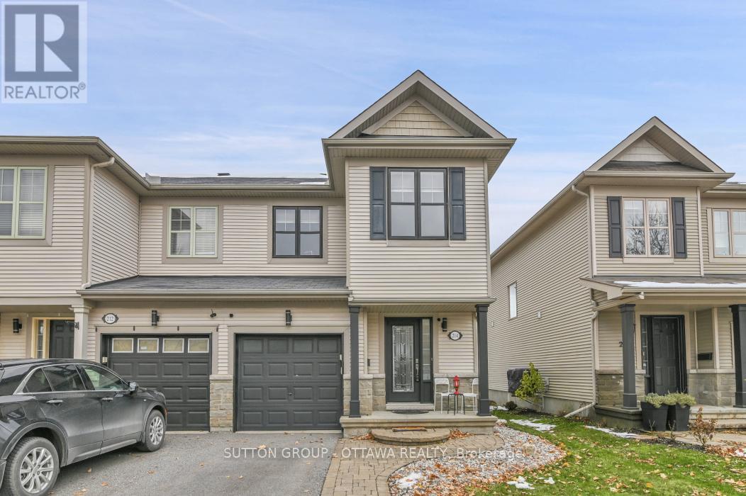 214 TRAIL SIDE CIRCLE, Ottawa, Ontario
