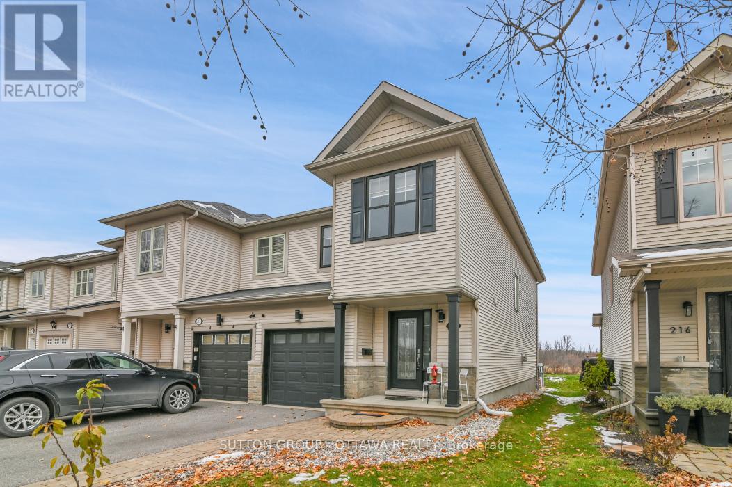 214 Trail Side Circle, Ottawa, Ontario K4A 5B4 - Photo 3 - X12548034