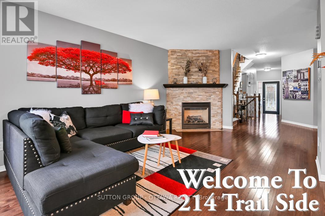 214 Trail Side Circle, Ottawa, Ontario K4A 5B4 - Photo 4 - X12548034