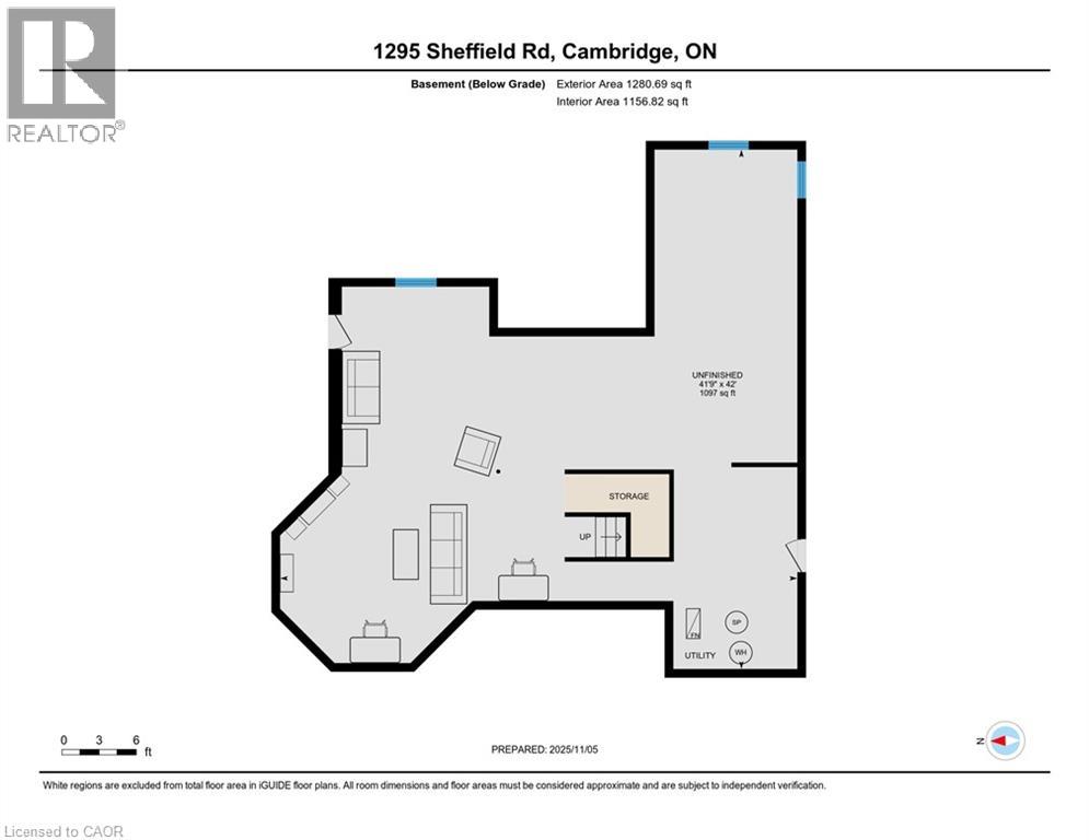 1295 Sheffield Road, Cambridge, Ontario  N1R 5S2 - Photo 40 - 40785815