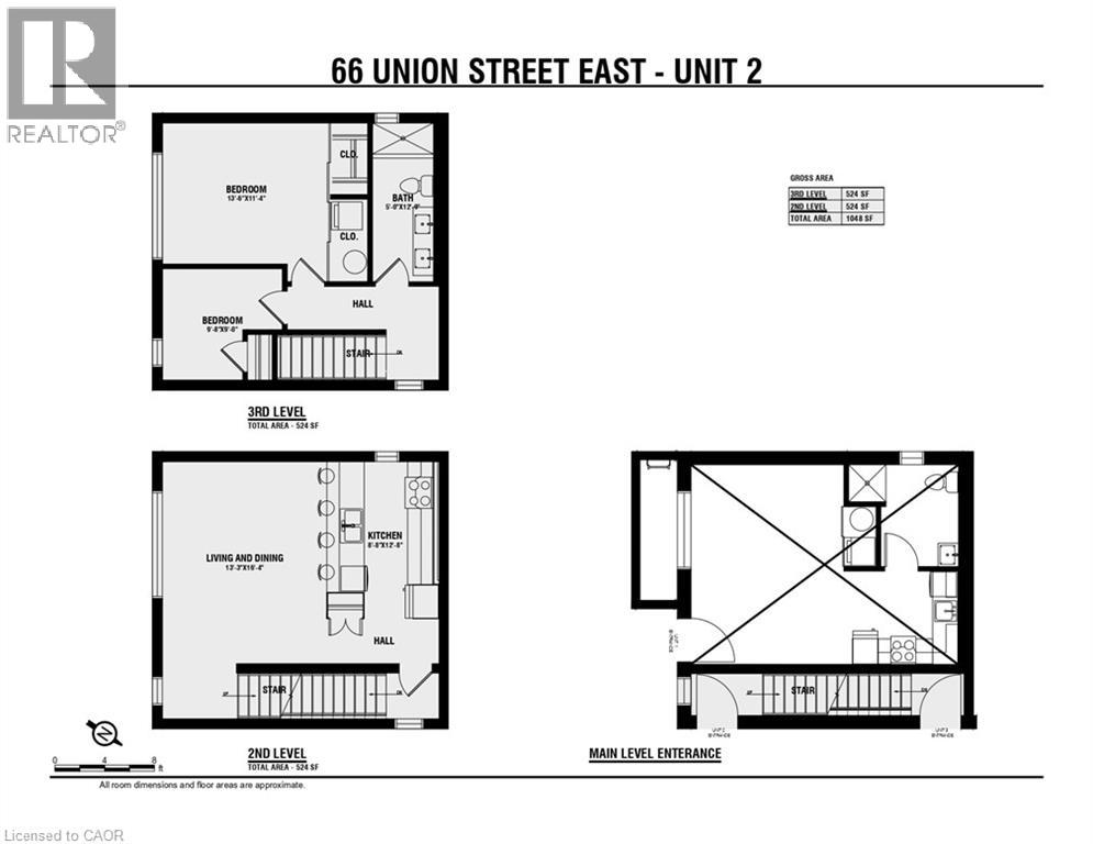 66 Union Street Unit# 2, Waterloo, Ontario  N2J 1B9 - Photo 35 - 40788496