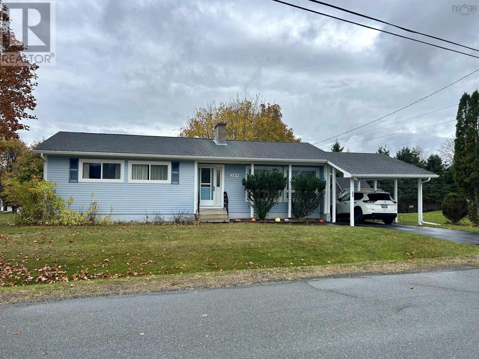 249 Poplar Street, Pictou, Nova Scotia  B0K 1H0 - Photo 2 - 202527693