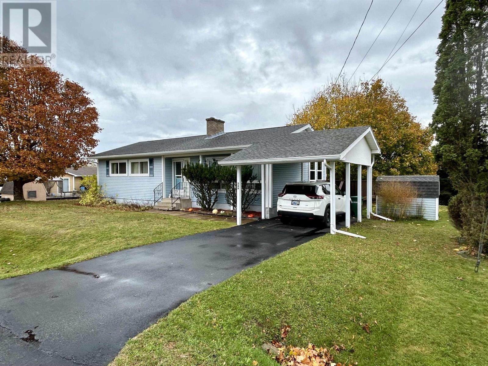 249 Poplar Street, Pictou, Nova Scotia  B0K 1H0 - Photo 3 - 202527693