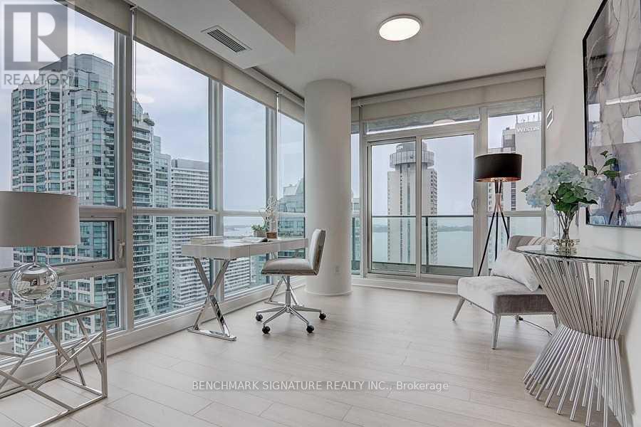 2308 - 33 Bay Street, Toronto, Ontario  M5J 2Z3 - Photo 12 - C12548050