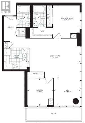 2308 - 33 Bay Street, Toronto, Ontario  M5J 2Z3 - Photo 17 - C12548050