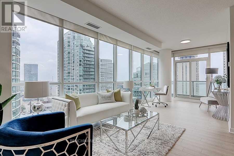 2308 - 33 Bay Street, Toronto, Ontario  M5J 2Z3 - Photo 2 - C12548050