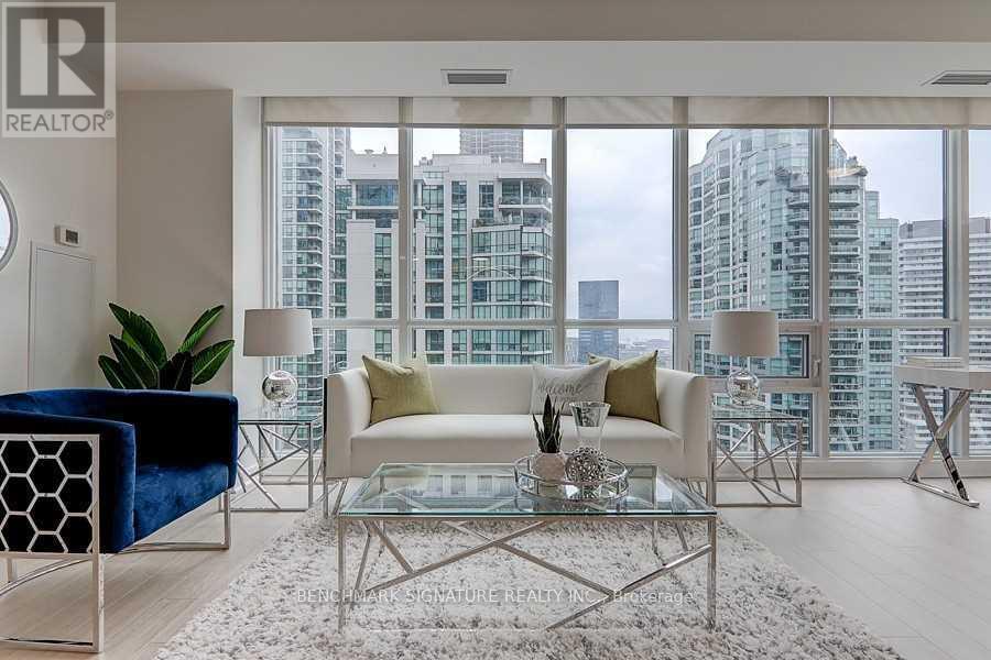 2308 - 33 Bay Street, Toronto, Ontario  M5J 2Z3 - Photo 3 - C12548050