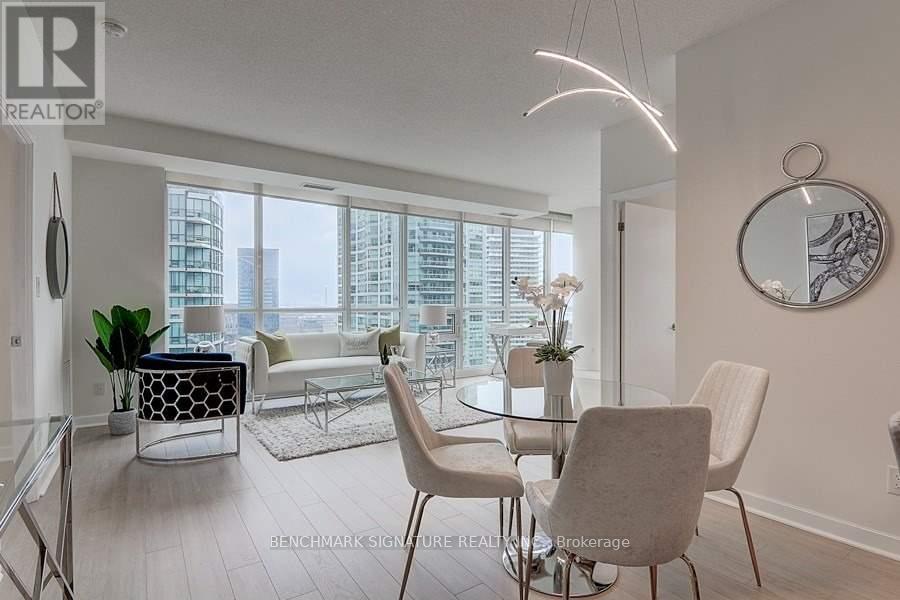 2308 - 33 Bay Street, Toronto, Ontario  M5J 2Z3 - Photo 4 - C12548050