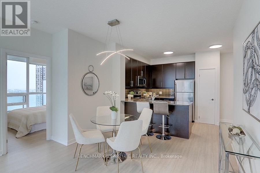 2308 - 33 Bay Street, Toronto, Ontario  M5J 2Z3 - Photo 5 - C12548050