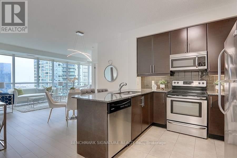 2308 - 33 Bay Street, Toronto, Ontario  M5J 2Z3 - Photo 7 - C12548050