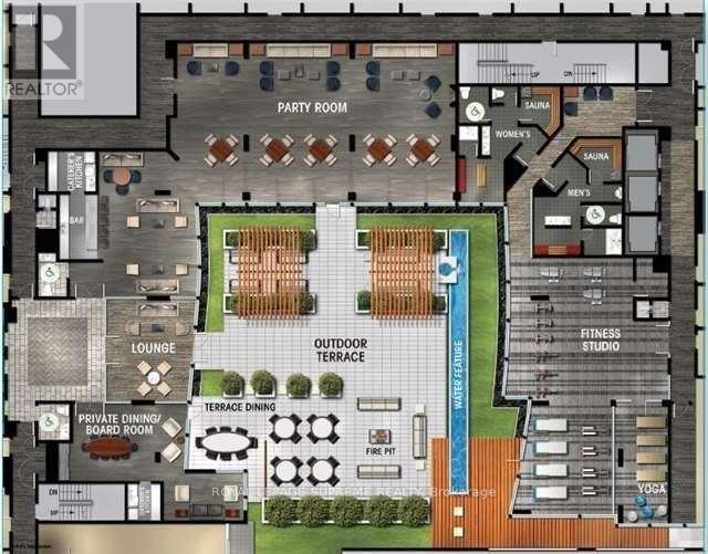 Ph121 - 460 Adelaide Street, Toronto, Ontario  M5A 0E7 - Photo 30 - C12548074