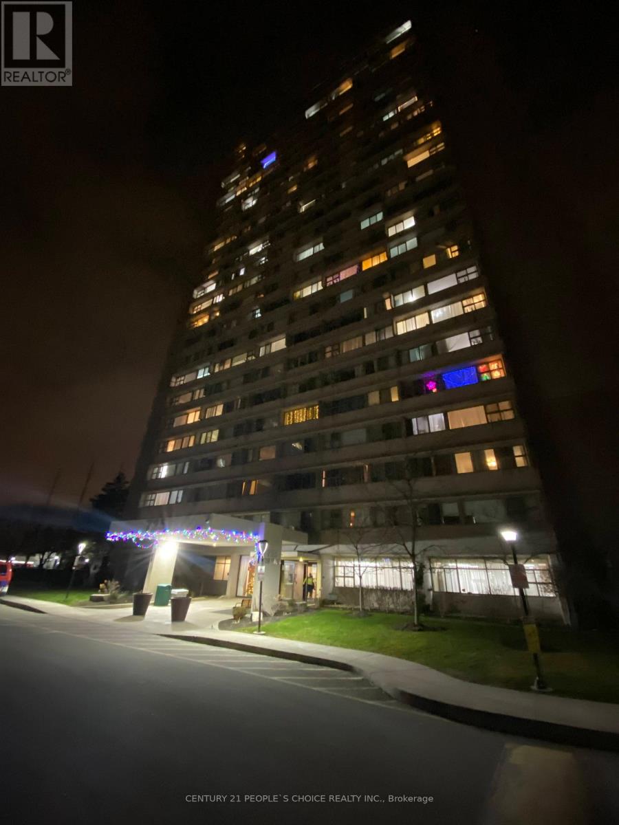 2505 - 725 DON MILLS ROAD, Toronto, Ontario
