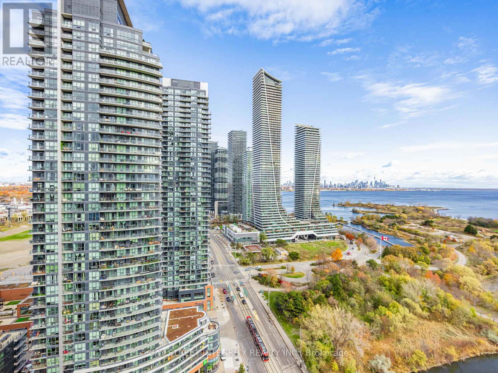 2706 - 2230 Lakeshore Boulevard W, Toronto, Ontario  M8V 0B2 - Photo 20 - W12544078