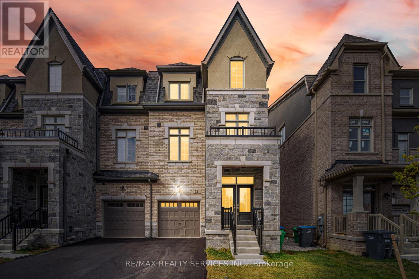 38 FOXSPARROW ROAD, Brampton, Ontario