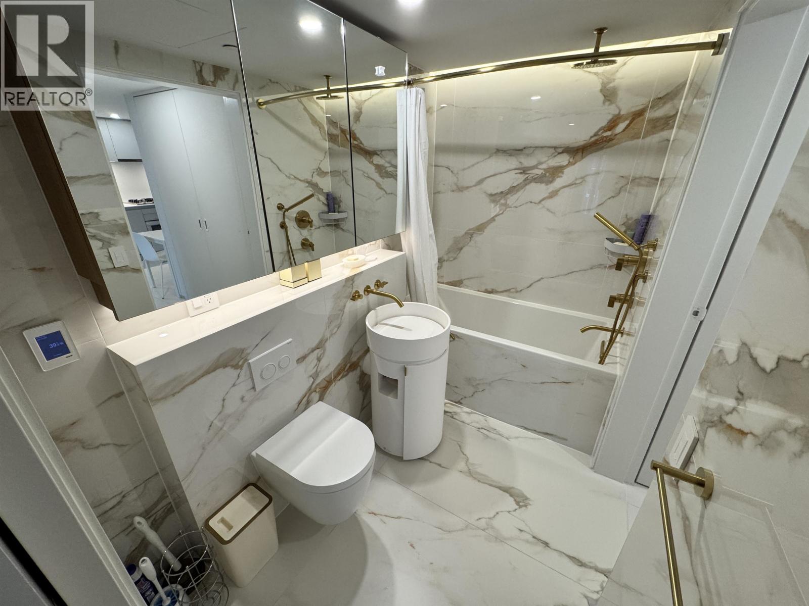 704 1033 Nelson Street, Vancouver, British Columbia  V6E 0E5 - Photo 6 - R3067688