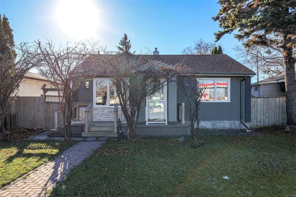 1834 Lismore Avenue, Winnipeg, Manitoba  R2R 0B1 - Photo 1 - 202528260