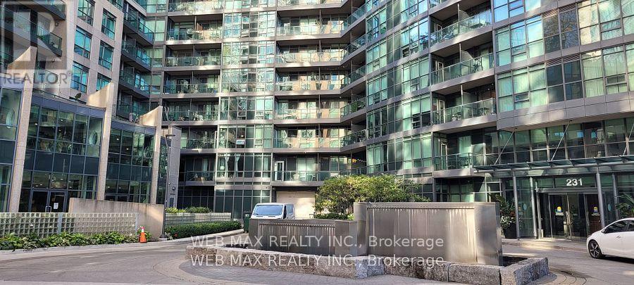 1006 - 231 Fort York Boulevard, Toronto, Ontario  M5V 1B2 - Photo 2 - C12548110
